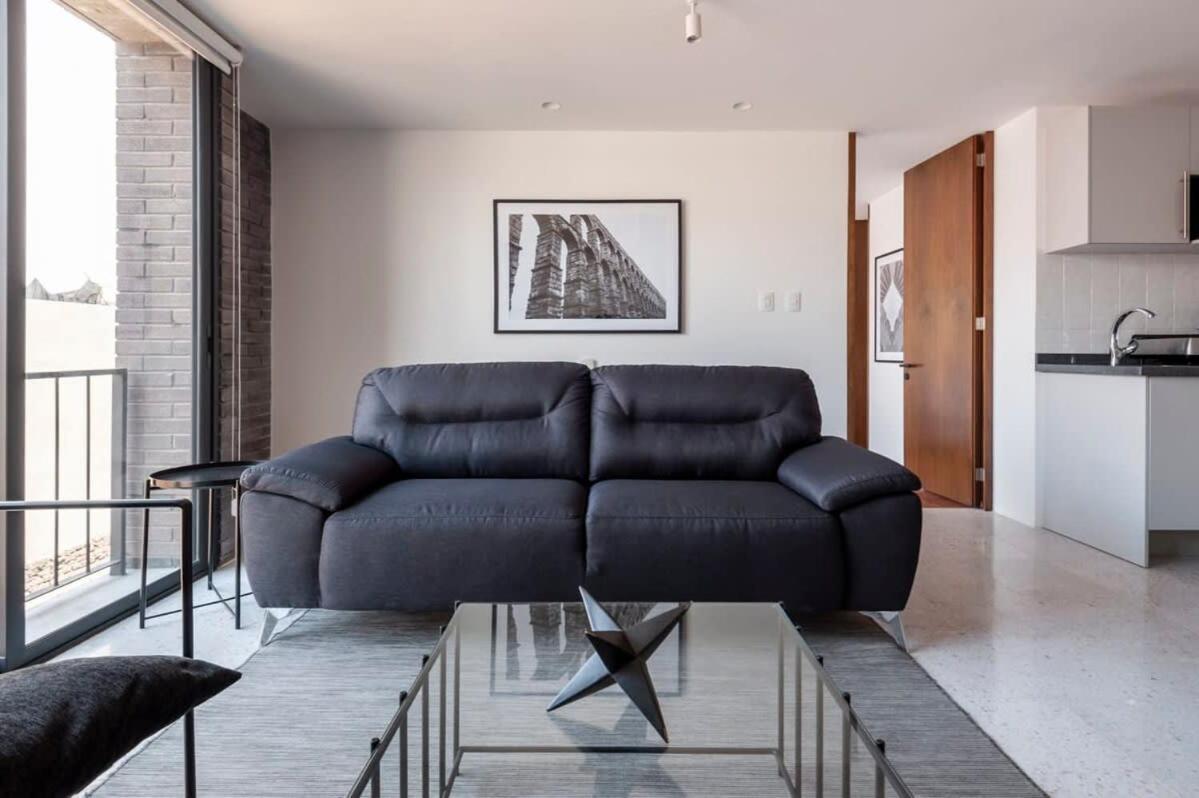 Welcoming 2Br In Roma Norte Мехико Экстерьер фото